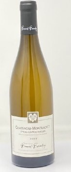 Domaine Bouard Bonnefoy 2023 Premier Cru, Les Macherelles White Burgundy